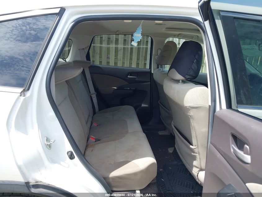 2014 Honda Cr-V Ex VIN: 5J6RM4H57EL027294 Lot: 45659450