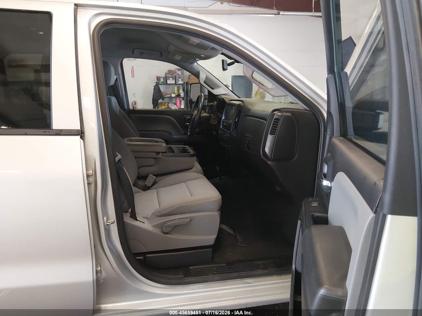 2018 CHEVROLET SILVERADO 2500HD auction photo 5