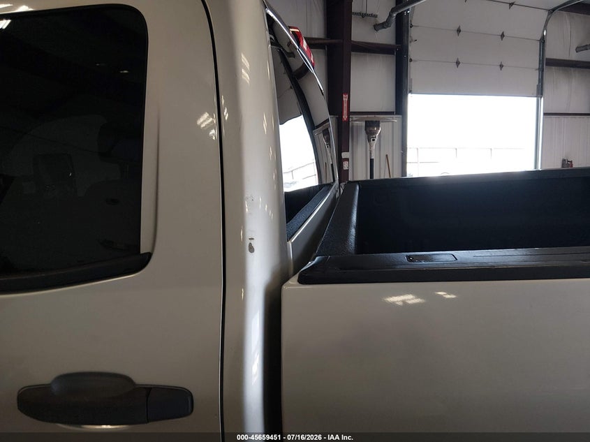 2018 CHEVROLET SILVERADO 2500HD auction photo 6