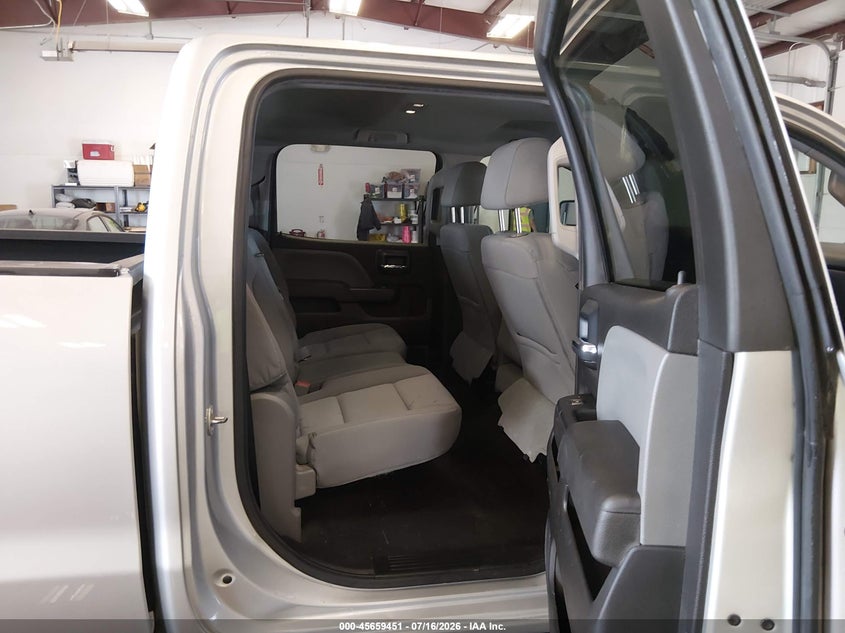 2018 CHEVROLET SILVERADO 2500HD auction photo 8