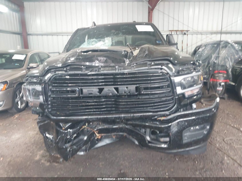 2024 Ram 2500 Laramie Crew Cab 4X4 6'4 Box VIN: 3C6UR5NL6RG169172 Lot: 45659454