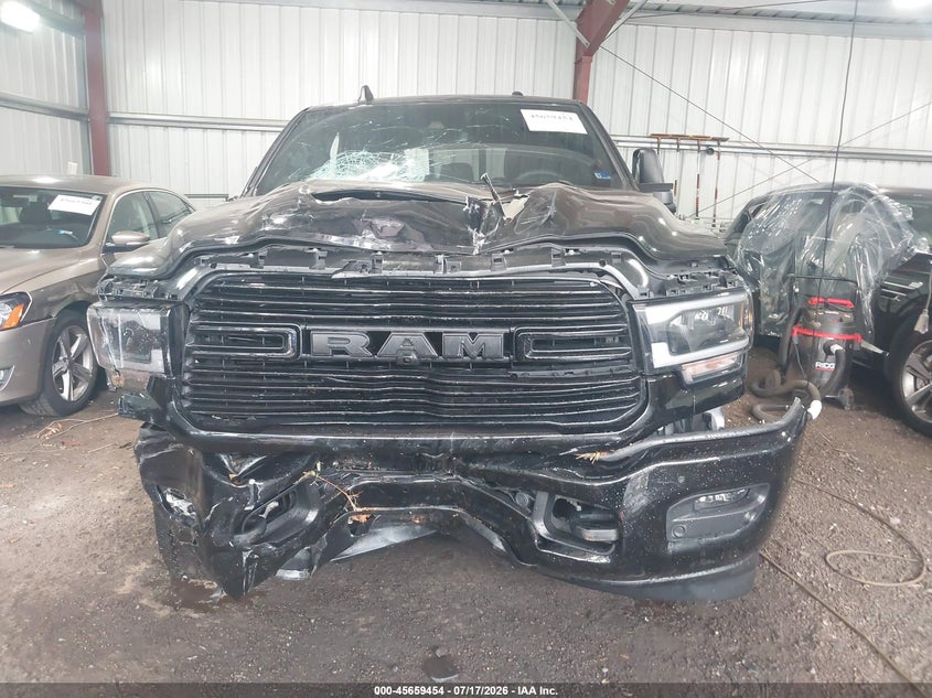 2024 Ram 2500 Laramie Crew Cab 4X4 6'4 Box VIN: 3C6UR5NL6RG169172 Lot: 45659454