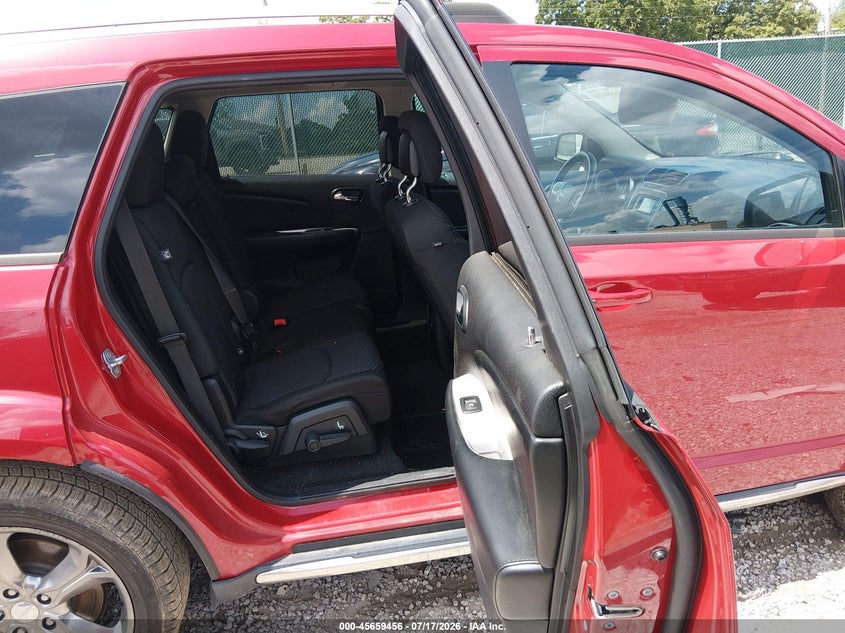 2016 Dodge Journey Crossroad VIN: 3C4PDDGG7GT217264 Lot: 45659456