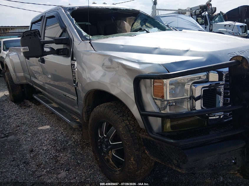 2020 FORD F-350 auction photo 1