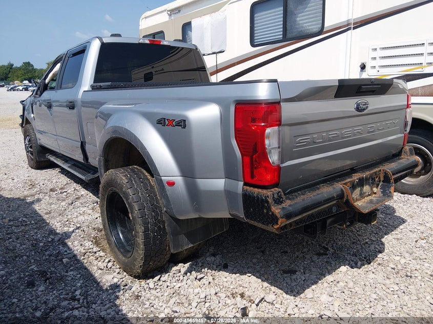 2020 FORD F-350 auction photo 3