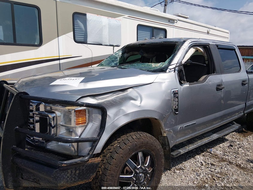 2020 FORD F-350 auction photo 6