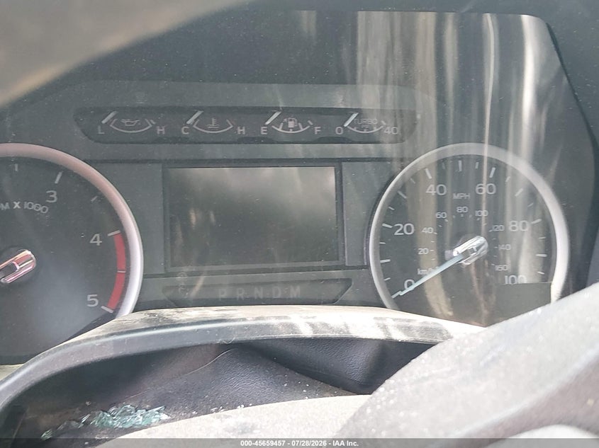 2020 FORD F-350 auction photo 7