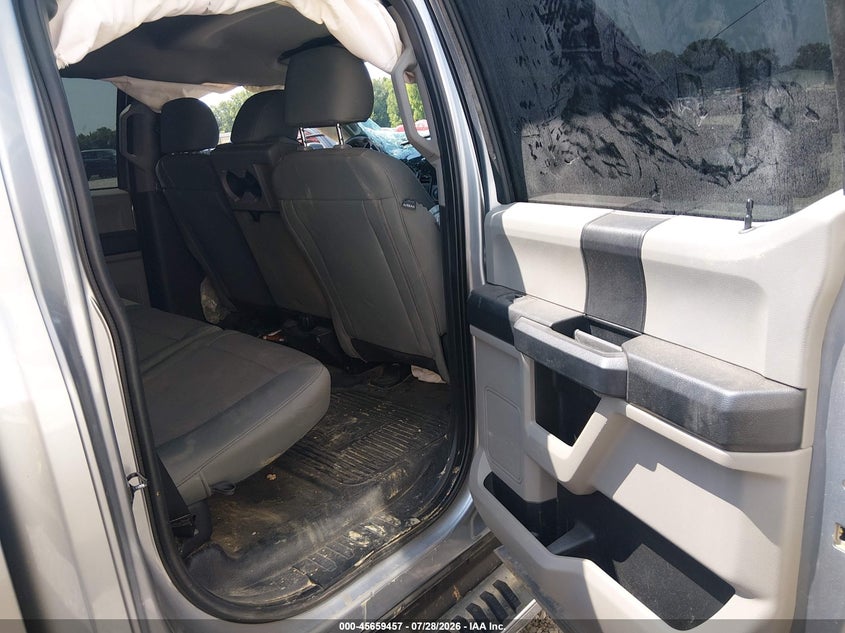 2020 FORD F-350 auction photo 8