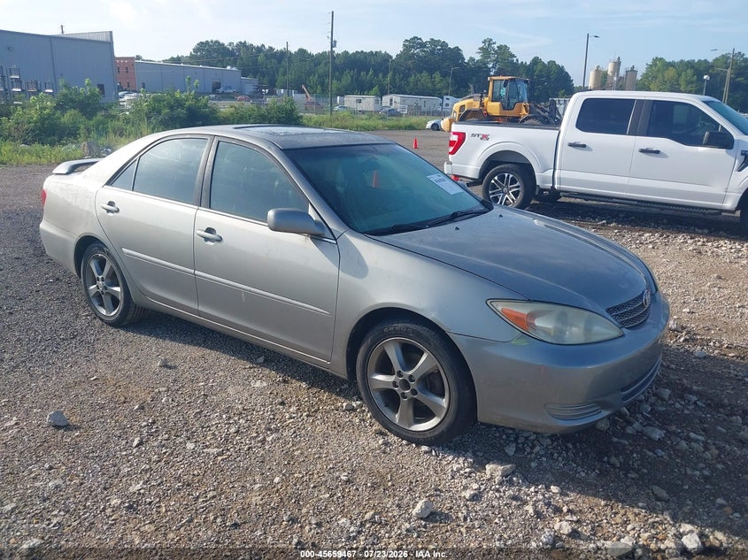 2005 Toyota Camry