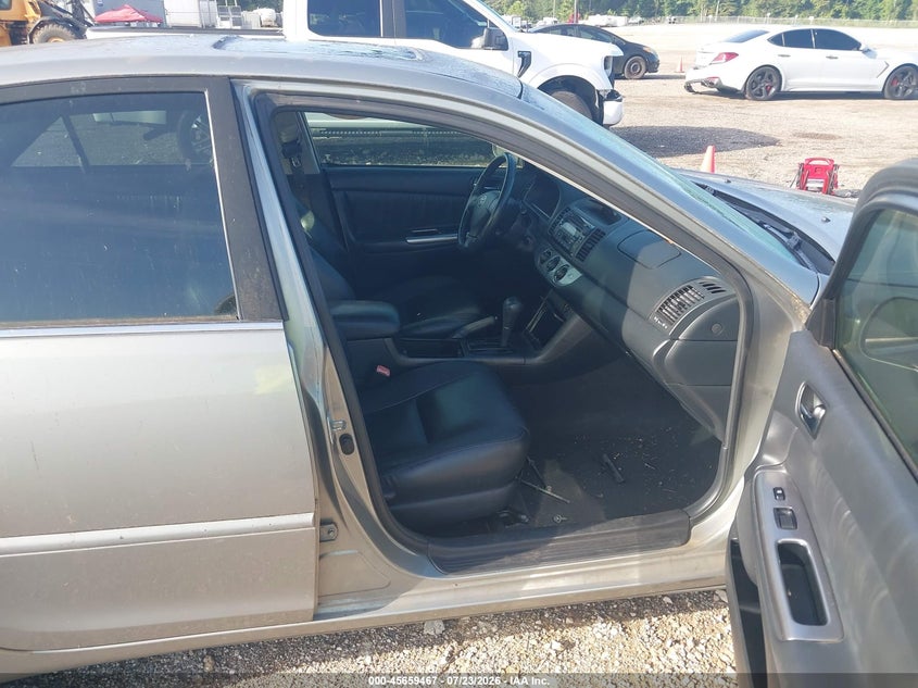 2005 TOYOTA CAMRY auction photo 5