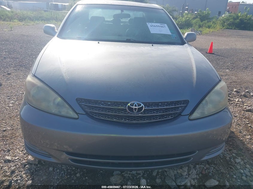 2005 TOYOTA CAMRY auction photo 6