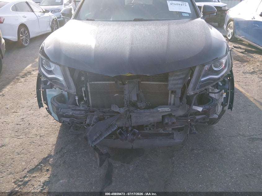 2017 Lincoln Mkx Select VIN: 2LMPJ6KR3HBL50131 Lot: 45659473