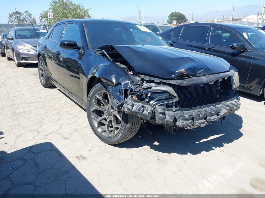 Vin: 2c3ccabg1fh926906, lot: 46158046, chrysler 300 300s 2015 img_1