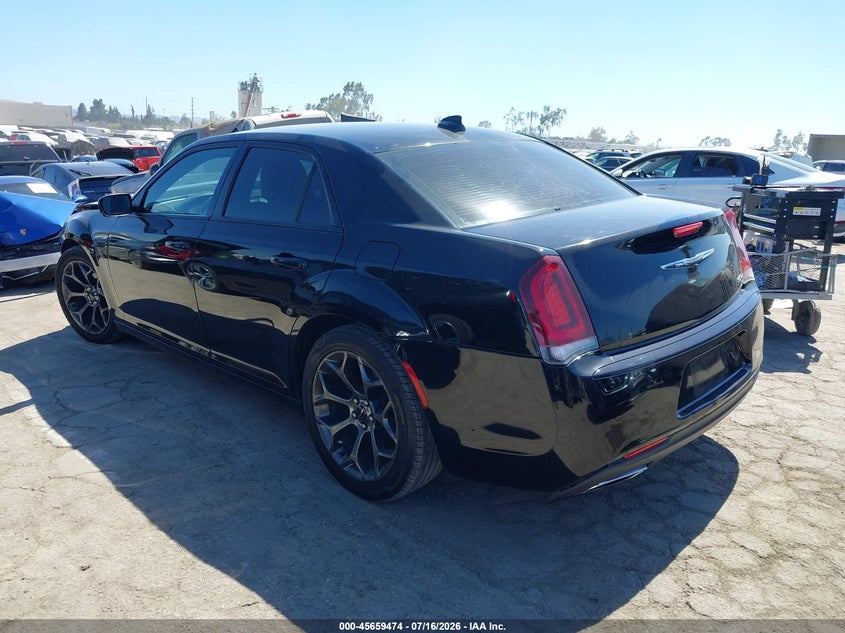 Vin: 2c3ccabg1fh926906, lot: 46158046, chrysler 300 300s 20153