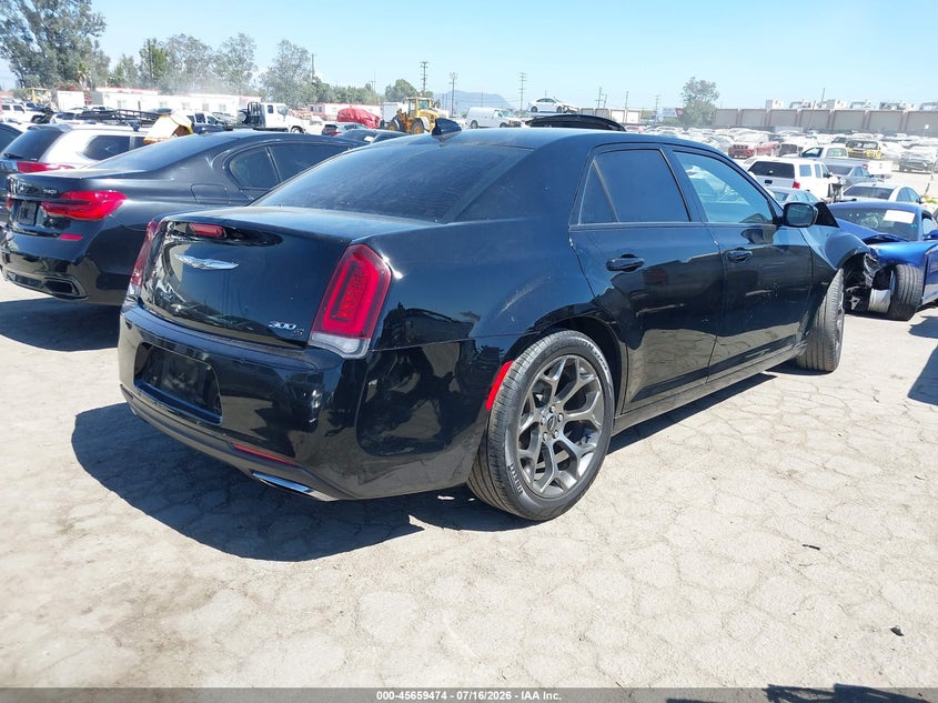 Vin: 2c3ccabg1fh926906, lot: 46158046, chrysler 300 300s 20154