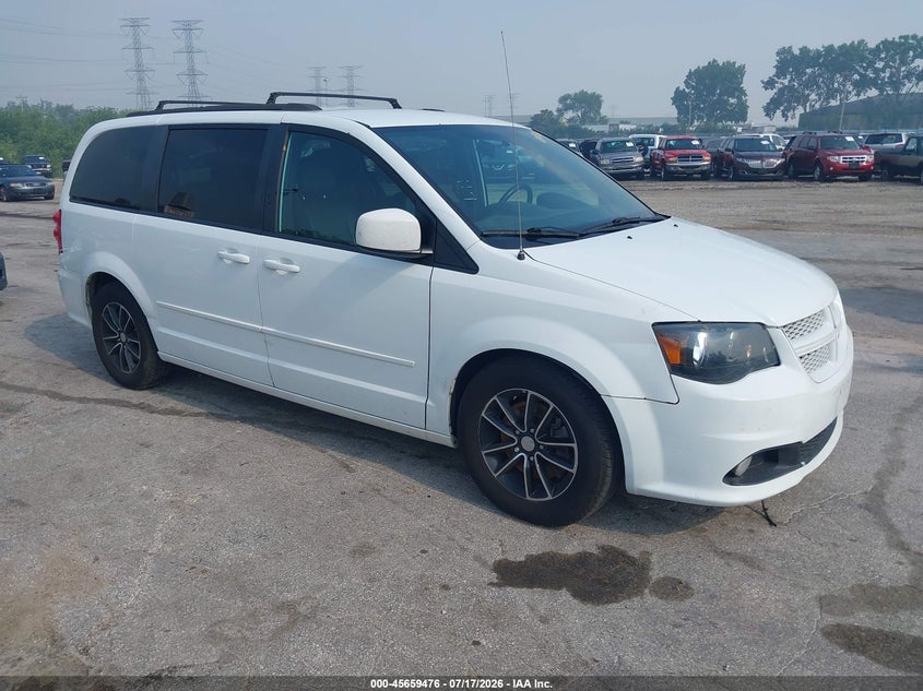 Vin: 2c4rdgeg8gr324159, lot: 46158048, dodge grand caravan r/t 2016 img_1