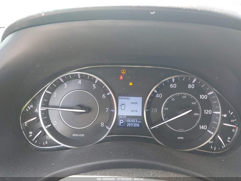 2018 Nissan Armada Sl VIN: JN8AY2ND8J9050148 Lot: 45659489