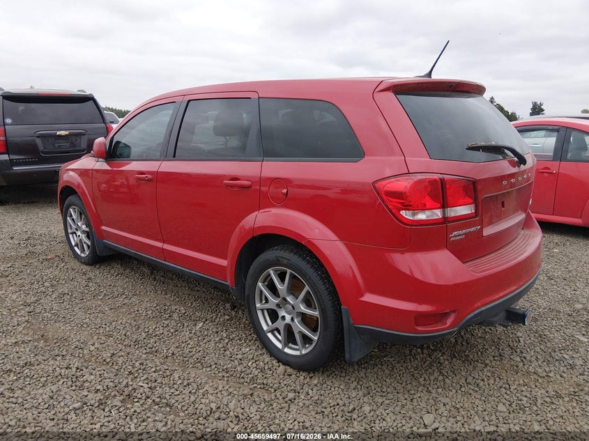 2014 DODGE JOURNEY auction photo 3