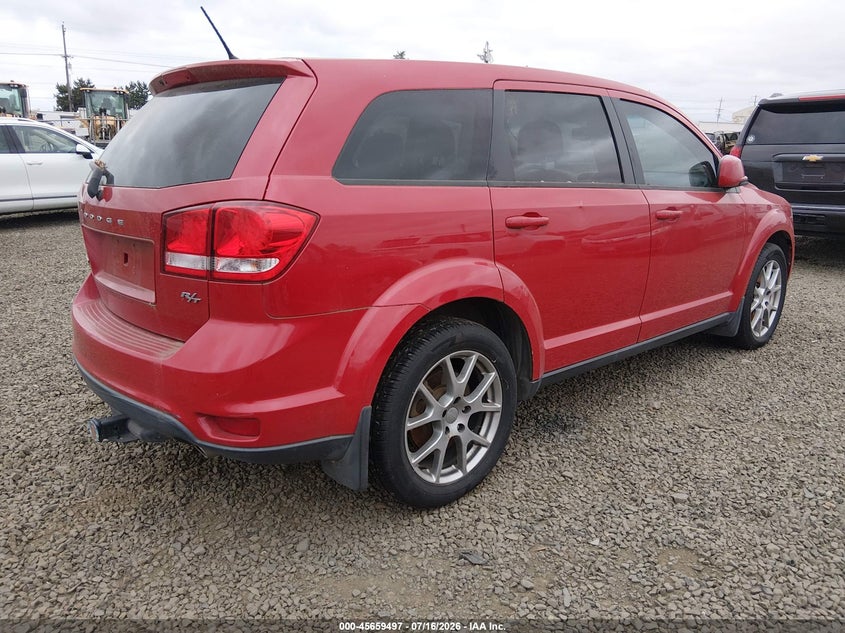 2014 DODGE JOURNEY auction photo 4