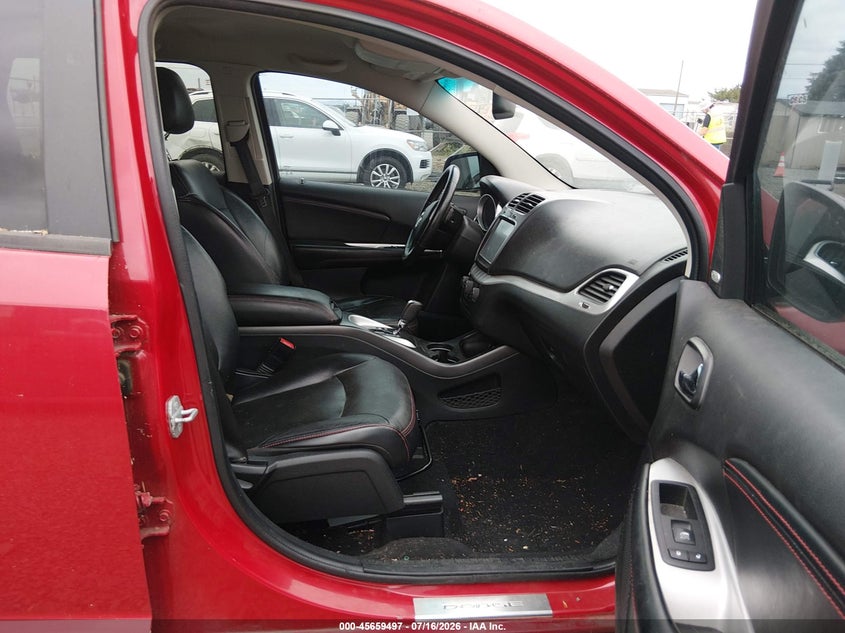 2014 DODGE JOURNEY auction photo 5