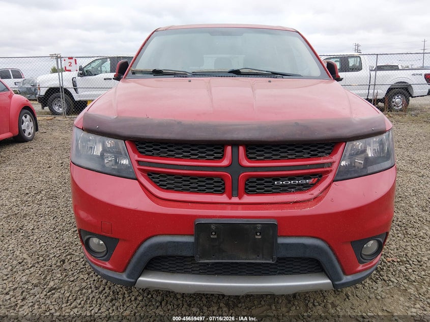 2014 DODGE JOURNEY auction photo 6
