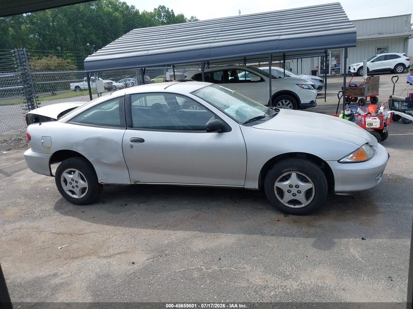 2001 Chevrolet Cavalier VIN: 1G1JC124317242218 Lot: 45659501