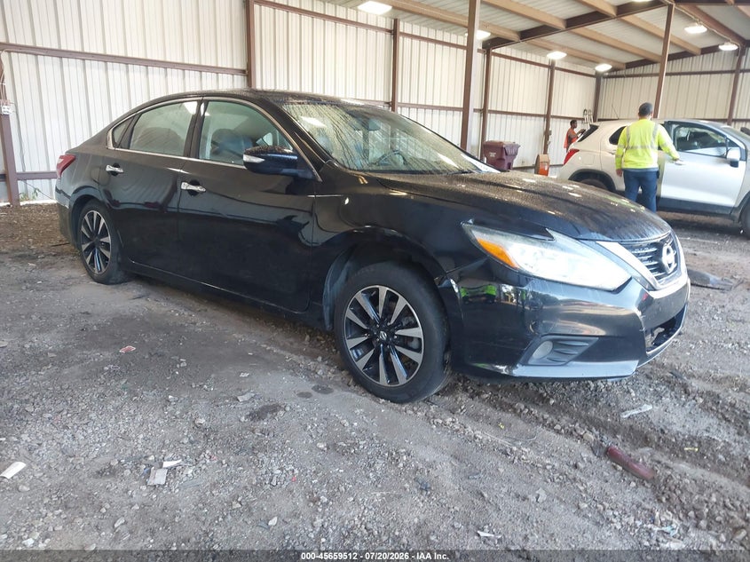 NISSAN ALTIMA 2018 VIN 1N4AL3AP8JC150792