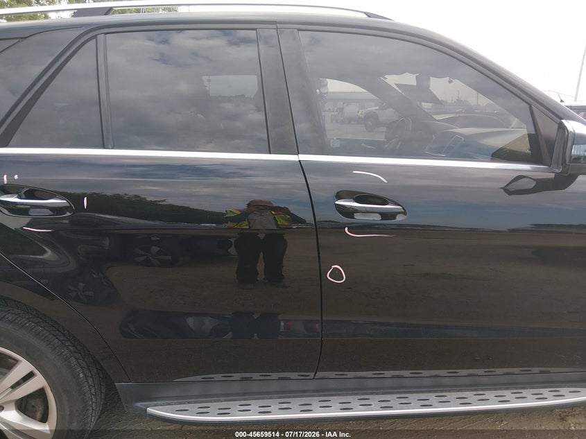 2013 Mercedes-Benz Ml 350 4Matic VIN: 4JGDA5HB5DA169699 Lot: 45659514