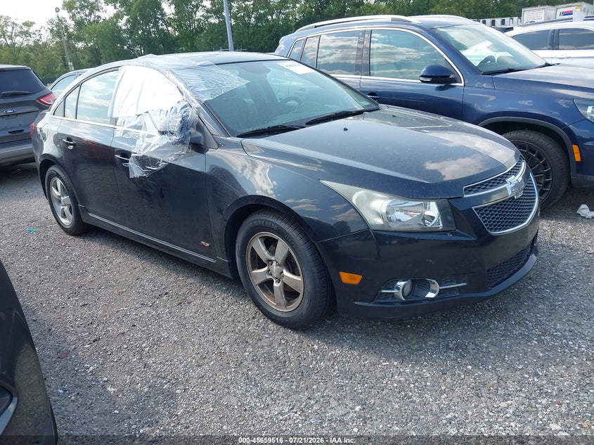 2013 Chevrolet Cruze