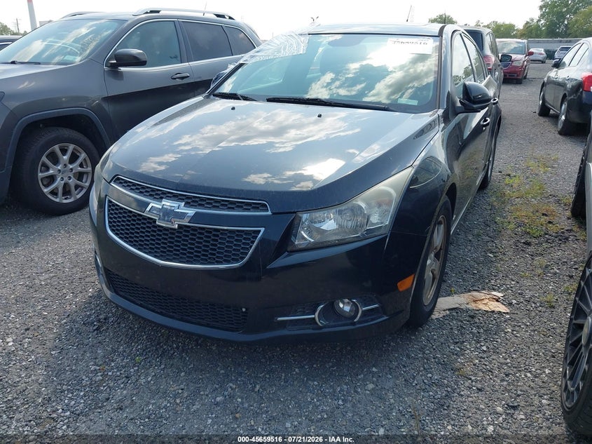 2013 CHEVROLET CRUZE auction photo 6
