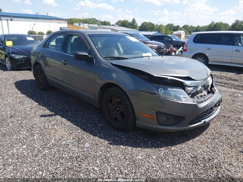 Vin: 3fahp0ha7br102934, lot: 46158091, ford fusion se 2011 img_1