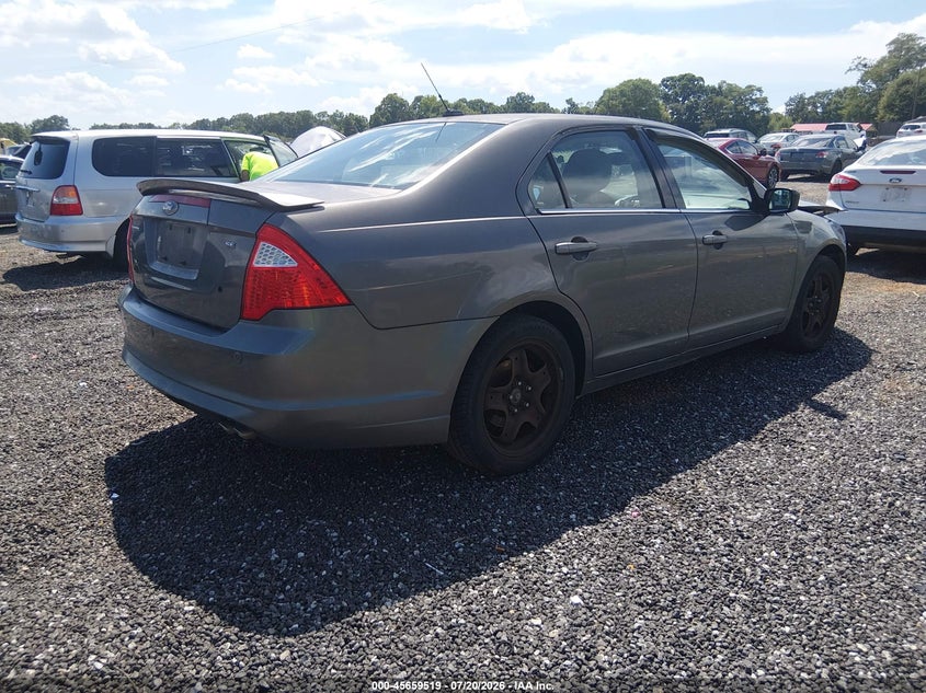 Vin: 3fahp0ha7br102934, lot: 46158091, ford fusion se 20114