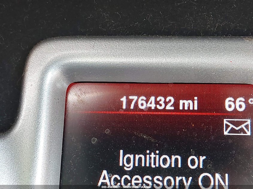 2014 Dodge Journey American Value Pkg VIN: 3C4PDCAB8ET181721 Lot: 45659521