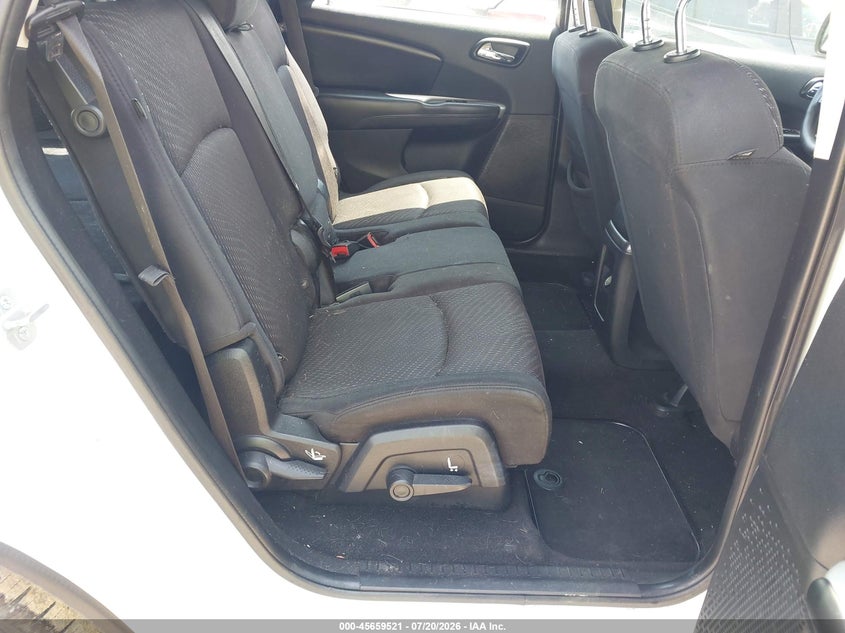 2014 Dodge Journey American Value Pkg VIN: 3C4PDCAB8ET181721 Lot: 45659521