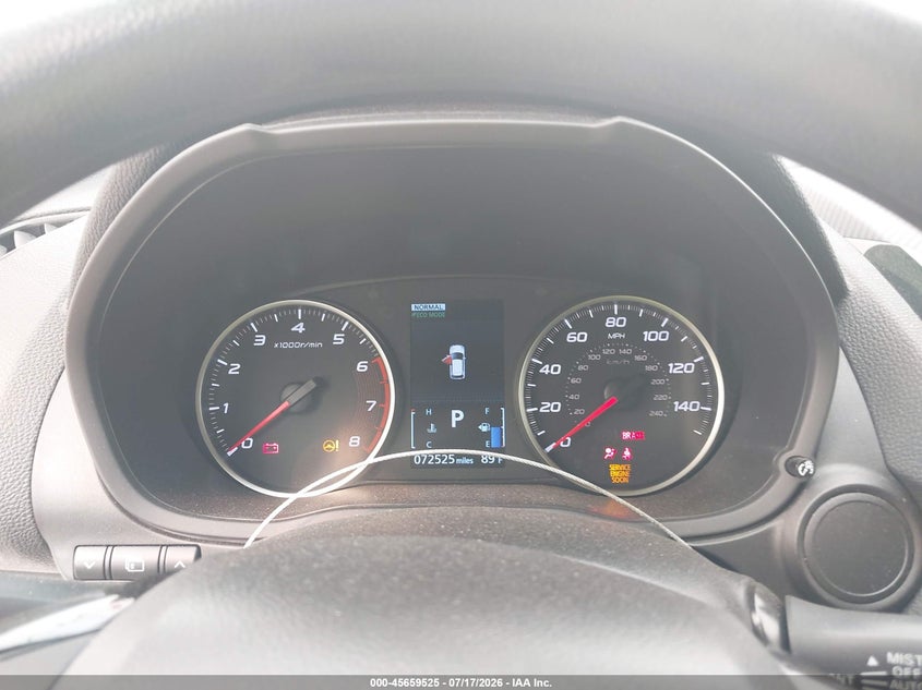 2023 Mitsubishi Eclipse Cross Le S-Awc VIN: JA4ATVAA4PZ024561 Lot: 45659525