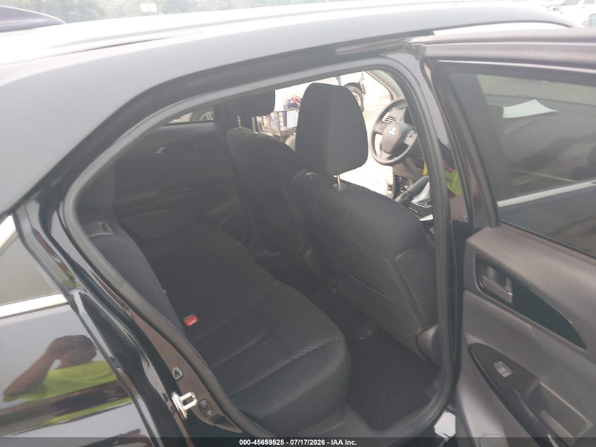 2023 Mitsubishi Eclipse Cross Le S-Awc VIN: JA4ATVAA4PZ024561 Lot: 45659525