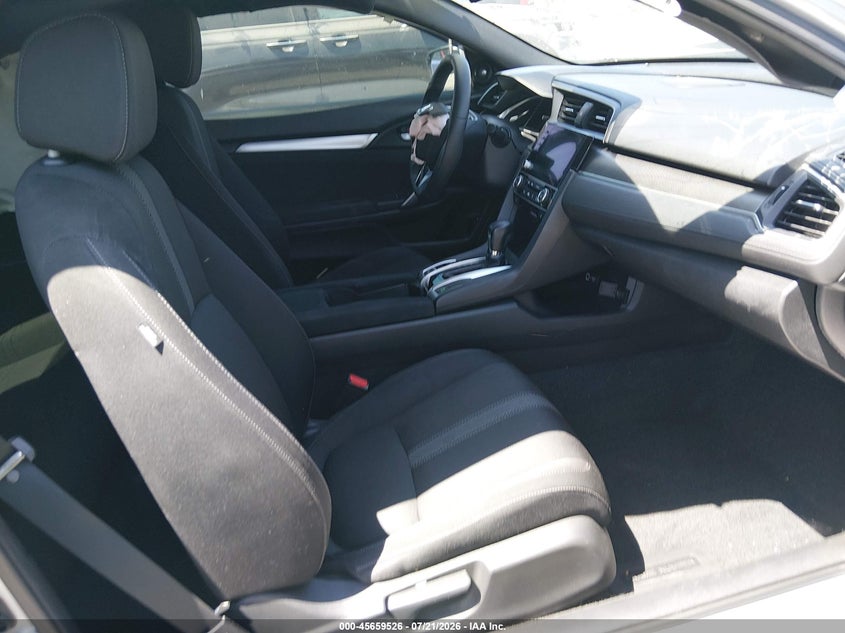 2019 Honda Civic Ex VIN: 2HGFC3B3XKH353517 Lot: 45659526