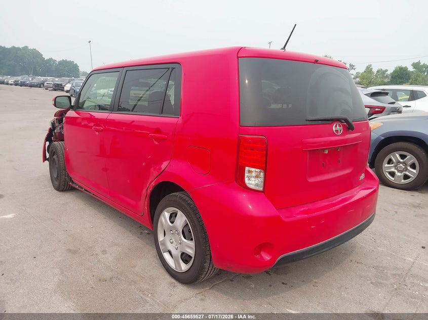 Vin: jtlze4fe0fj078076, lot: 46158099, scion xb 20153