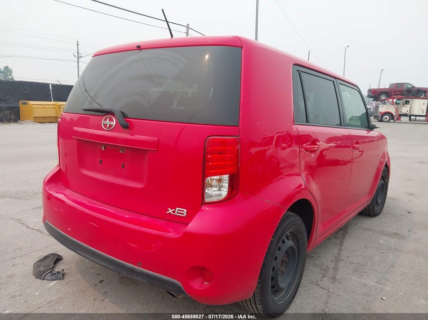 Vin: jtlze4fe0fj078076, lot: 46158099, scion xb 20154