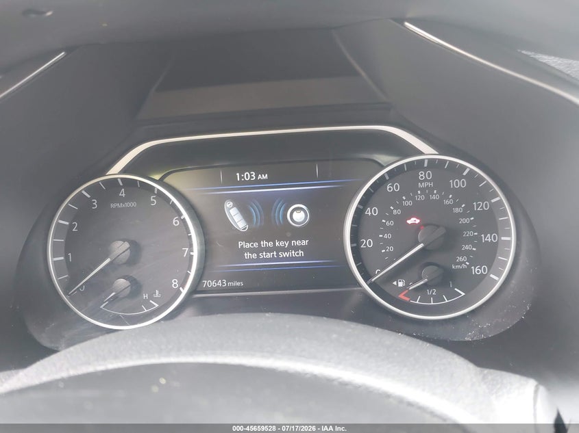 2020 Nissan Murano Sl Intelligent Awd VIN: 5N1AZ2CS0LN167979 Lot: 45659528