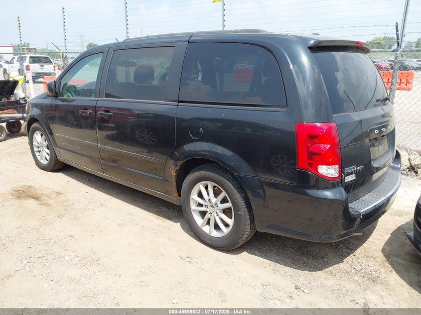 Vin: 2c4rdgcg7dr633488, lot: 46158104, dodge grand caravan sxt 20133