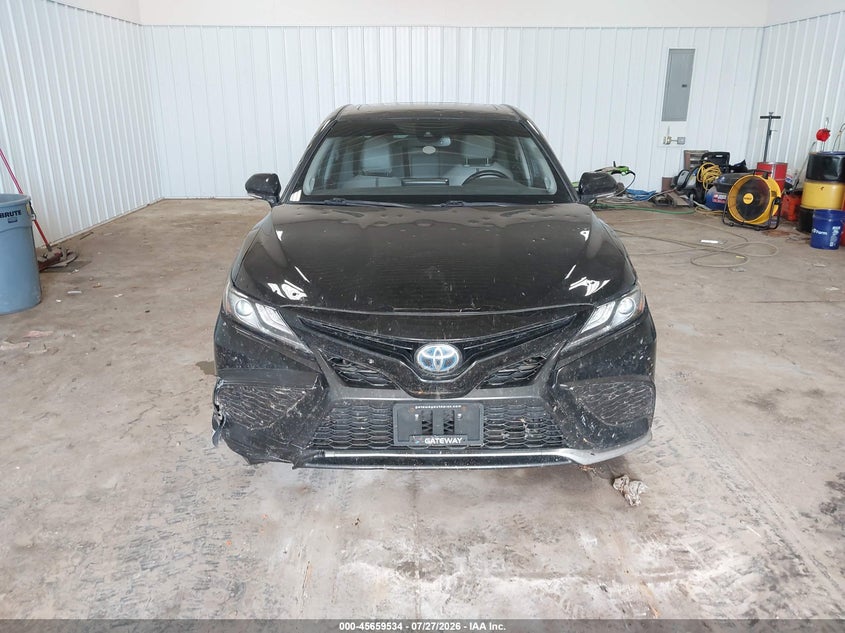 TOYOTA CAMRY - zdjęcie 12