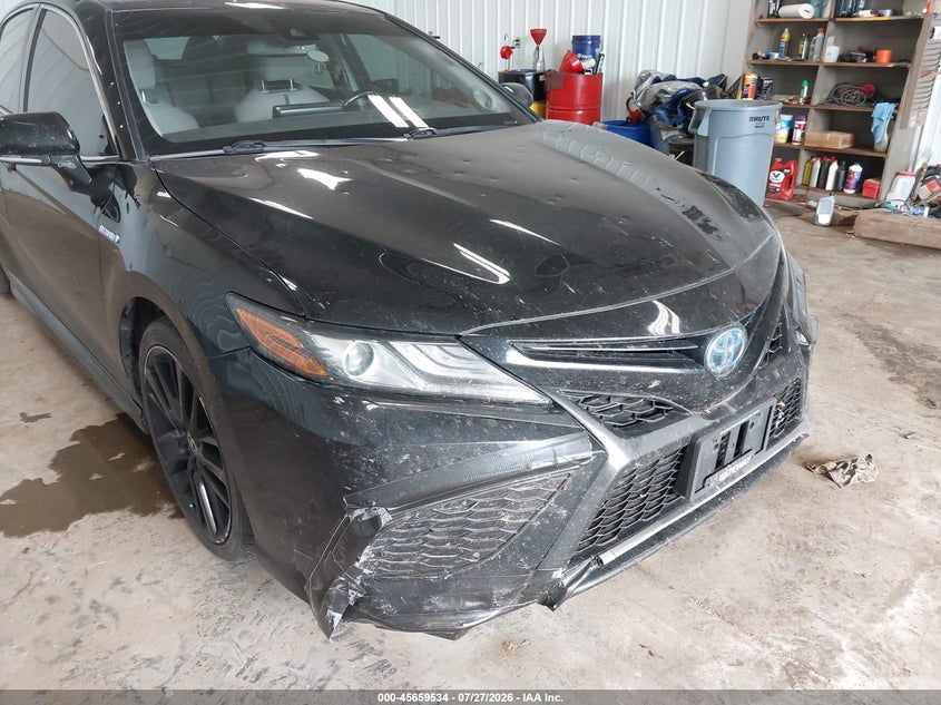 TOYOTA CAMRY - zdjęcie 6