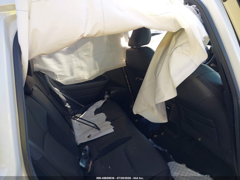 SUBARU FORESTER 2026 VIN 4S4SLDT65T3046798