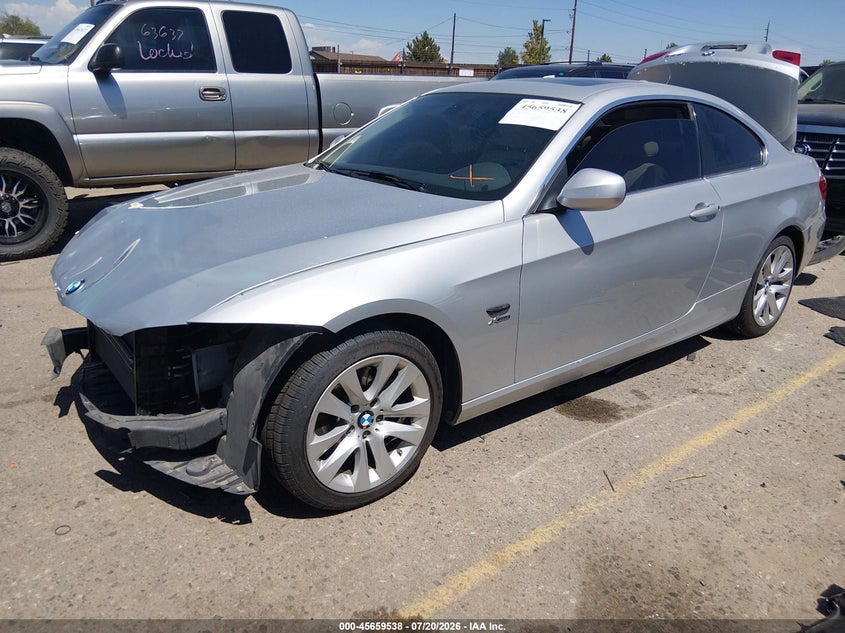 2012 BMW 328I xDrive VIN: WBAKF3C5XCE974671 Lot: 45659538