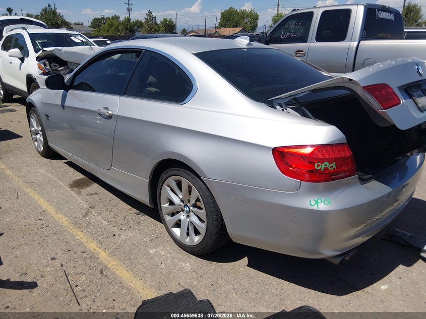 2012 BMW 328I xDrive VIN: WBAKF3C5XCE974671 Lot: 45659538