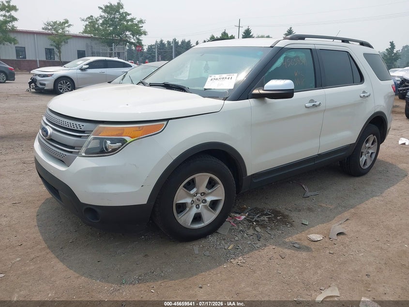 Vin: 1fmhk7b88cga51746, lot: 46158113, ford explorer 20122