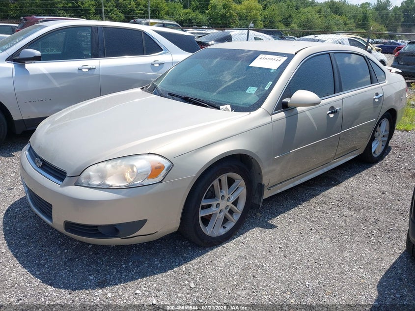 Vin: 2g1wc5emxb1187001, lot: 46158116, chevrolet impala ltz 20112