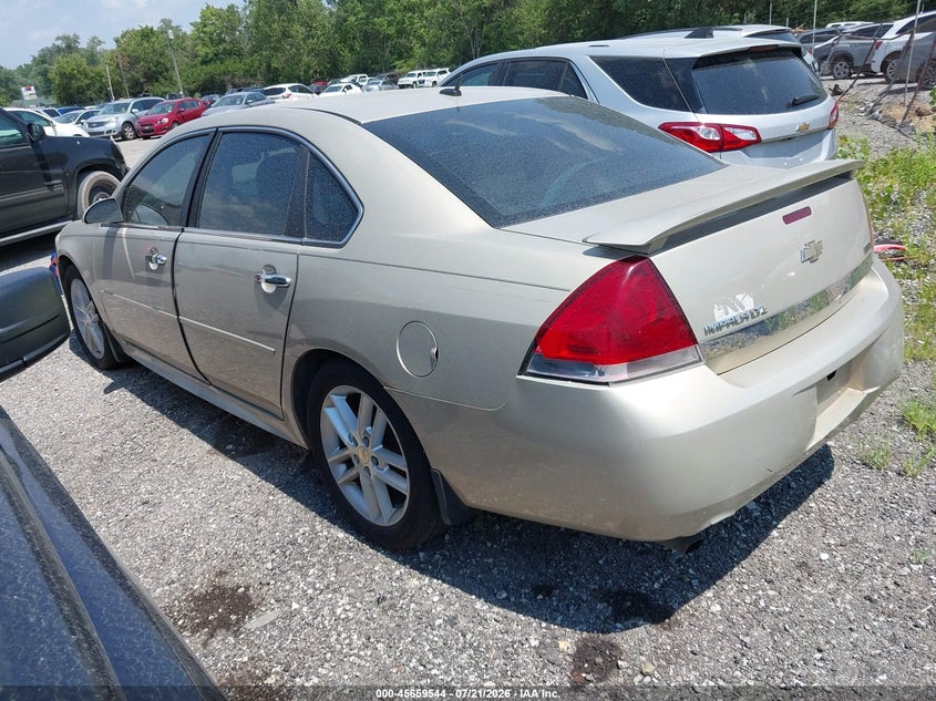 Vin: 2g1wc5emxb1187001, lot: 46158116, chevrolet impala ltz 20113