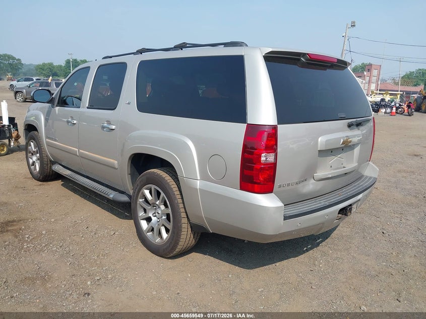 2007 Chevrolet Suburban Lt VIN: 3GNFK16327G275202 Lot: 45659549